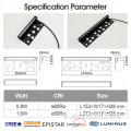 Lumière à faible tension IP65 IP65 IP65 LED Hardscape